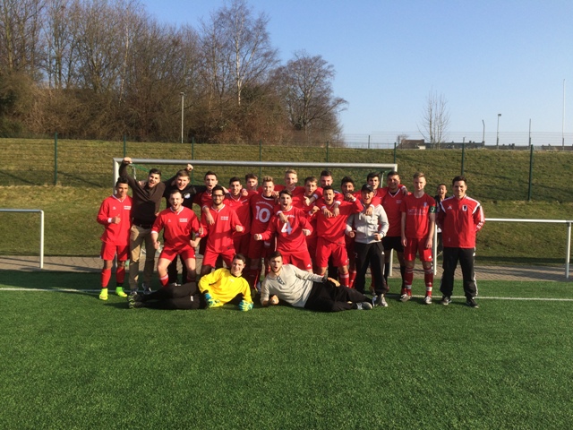 FSG wiederholt erfolgreich bei Fußballstadtmeisterschaft