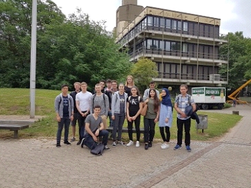 Schülerlabor Physik: Technische Universität Dortmund