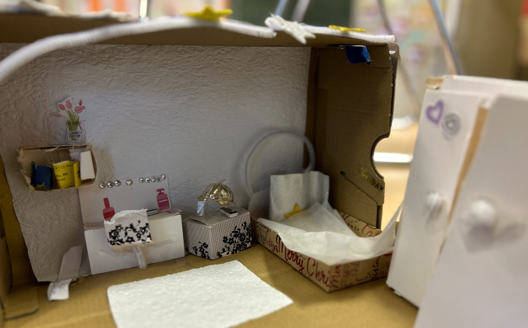 Unsere Kinderzimmer im Schuhkarton