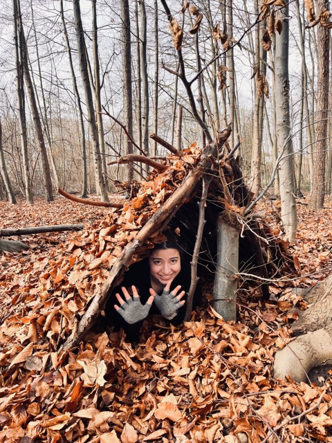 Lernen mit Kopf, Herz und Hand – der Projektkurs Erlebnispädagogik unterwegs