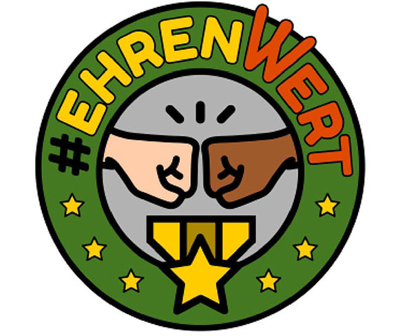 Die fünfte Verleihung des Preises #ehrenwert hat stattgefunden!