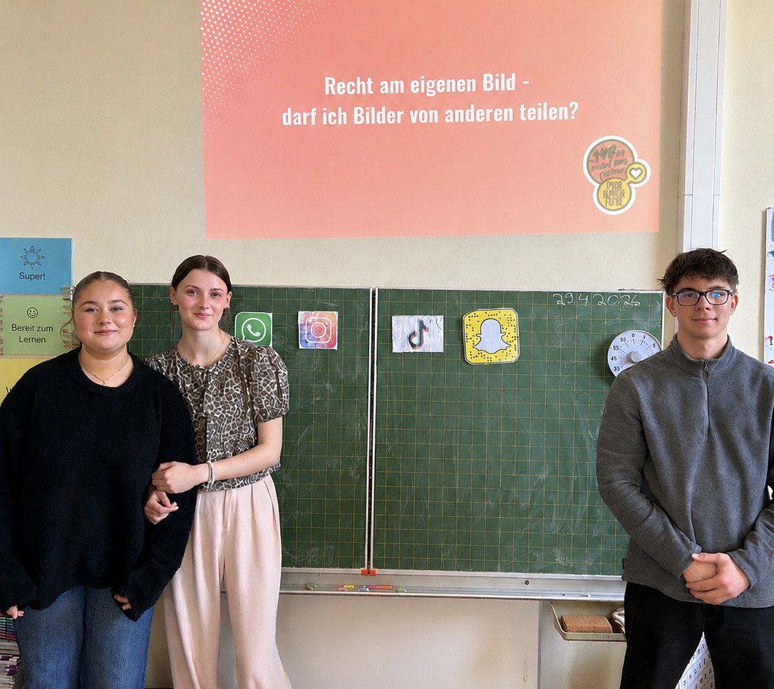 Medienscouts im Einsatz: „Fair im Chat“ an der Emil-Schumacher-Grundschule